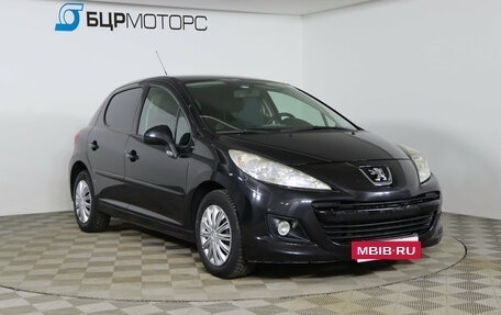 Peugeot 207 I, 2010 год, 459 990 рублей, 3 фотография