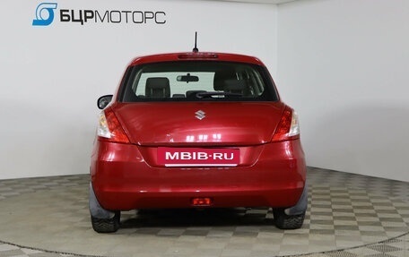 Suzuki Swift IV, 2012 год, 839 990 рублей, 6 фотография