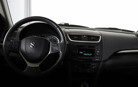 Suzuki Swift IV, 2012 год, 839 990 рублей, 13 фотография