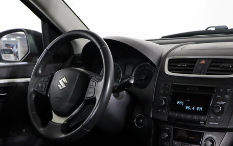 Suzuki Swift IV, 2012 год, 839 990 рублей, 12 фотография