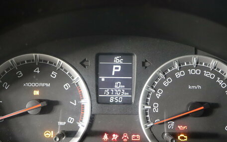 Suzuki Swift IV, 2012 год, 839 990 рублей, 17 фотография