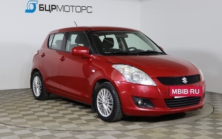 Suzuki Swift IV, 2012 год, 839 990 рублей, 3 фотография