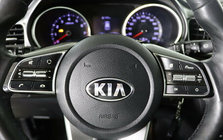 KIA cee'd III, 2019 год, 1 399 990 рублей, 11 фотография