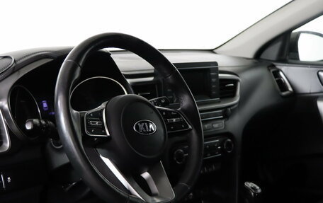 KIA cee'd III, 2019 год, 1 399 990 рублей, 9 фотография