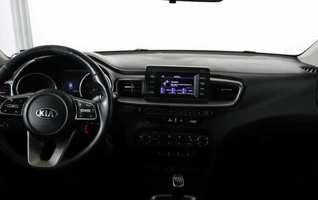 KIA cee'd III, 2019 год, 1 399 990 рублей, 13 фотография