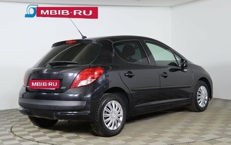 Peugeot 207 I, 2010 год, 459 990 рублей, 5 фотография