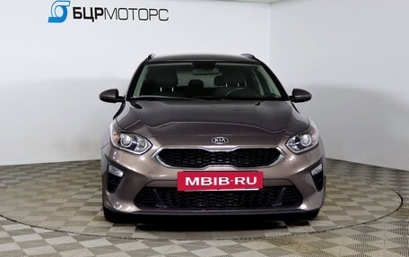 KIA cee'd III, 2019 год, 1 399 990 рублей, 2 фотография