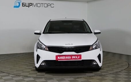 KIA Rio IV, 2021 год, 1 659 990 рублей, 2 фотография
