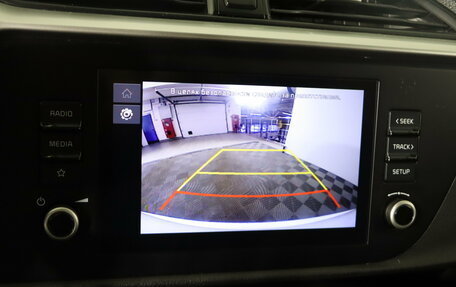 KIA Rio IV, 2021 год, 1 659 990 рублей, 14 фотография