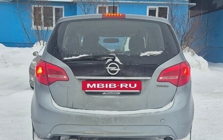 Opel Meriva, 2013 год, 650 000 рублей, 8 фотография