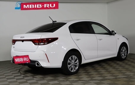 KIA Rio IV, 2021 год, 1 659 990 рублей, 5 фотография