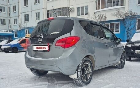 Opel Meriva, 2013 год, 650 000 рублей, 6 фотография