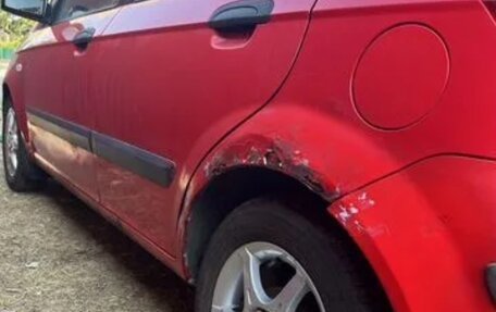 Hyundai Getz I рестайлинг, 2004 год, 260 000 рублей, 6 фотография