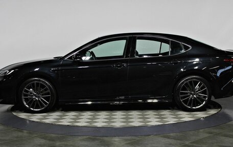 Toyota Camry, 2025 год, 4 840 000 рублей, 8 фотография