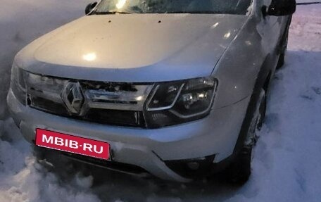 Renault Duster I рестайлинг, 2020 год, 1 770 000 рублей, 1 фотография