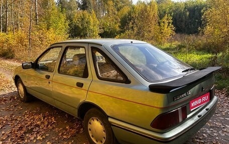 Ford Sierra I, 1986 год, 315 000 рублей, 1 фотография