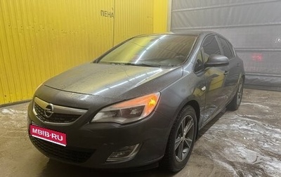 Opel Astra J, 2011 год, 520 000 рублей, 1 фотография