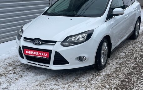 Ford Focus III, 2013 год, 1 290 000 рублей, 1 фотография