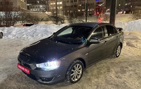 Mitsubishi Lancer IX, 2008 год, 450 000 рублей, 1 фотография