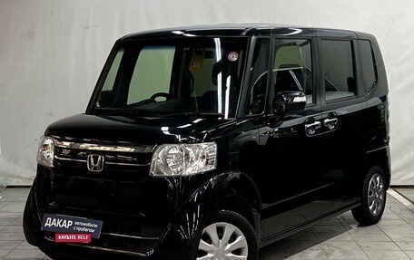 Honda N-BOX I рестайлинг, 2017 год, 750 000 рублей, 1 фотография