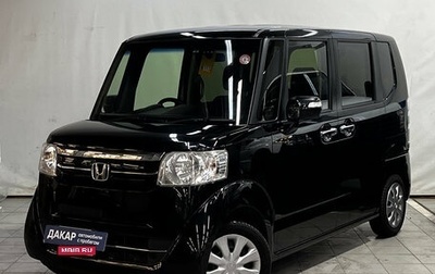 Honda N-BOX I рестайлинг, 2017 год, 750 000 рублей, 1 фотография