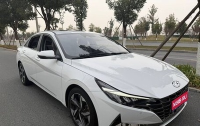 Hyundai Elantra, 2023 год, 1 720 069 рублей, 1 фотография