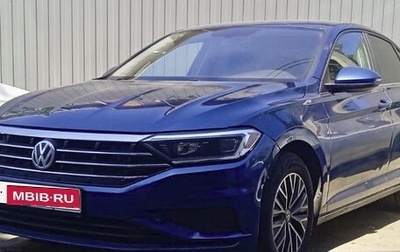 Volkswagen Jetta VII, 2021 год, 1 750 000 рублей, 1 фотография