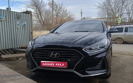 Hyundai Sonata VII, 2019 год, 1 320 000 рублей, 1 фотография