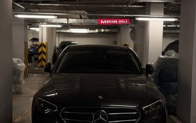 Mercedes-Benz E-Класс, 2022 год, 4 699 999 рублей, 1 фотография