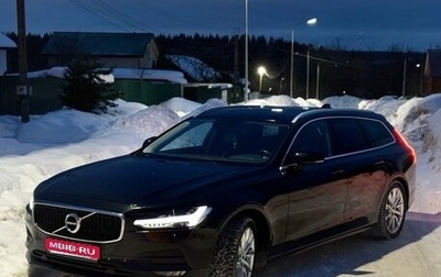 Volvo V90 II, 2019 год, 2 400 000 рублей, 1 фотография