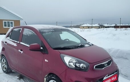 KIA Picanto II, 2014 год, 900 000 рублей, 1 фотография