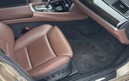 BMW 5 серия, 2010 год, 1 600 000 рублей, 1 фотография