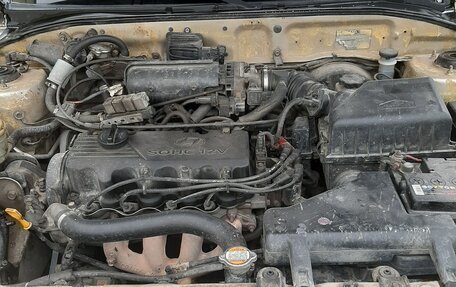 Hyundai Accent II, 2006 год, 350 000 рублей, 1 фотография