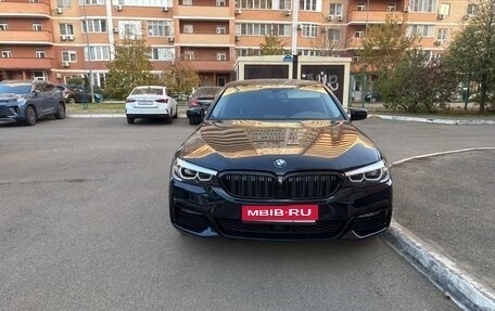 BMW 5 серия, 2018 год, 2 750 000 рублей, 1 фотография