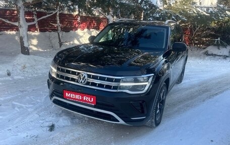 Volkswagen Teramont I, 2022 год, 4 700 000 рублей, 1 фотография