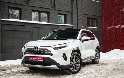 Toyota RAV4, 2024 год, 4 100 000 рублей, 1 фотография