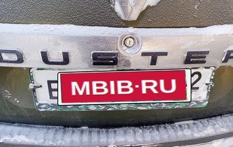 Renault Duster I рестайлинг, 2017 год, 1 000 000 рублей, 1 фотография