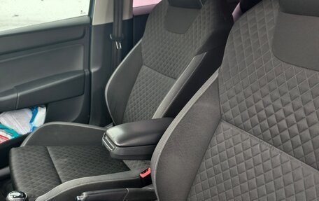 Skoda Rapid I, 2016 год, 1 200 000 рублей, 1 фотография