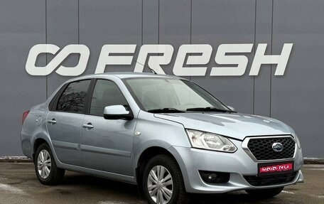 Datsun on-DO I рестайлинг, 2016 год, 439 000 рублей, 1 фотография