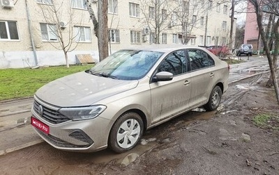 Volkswagen Polo VI (EU Market), 2020 год, 1 400 000 рублей, 1 фотография
