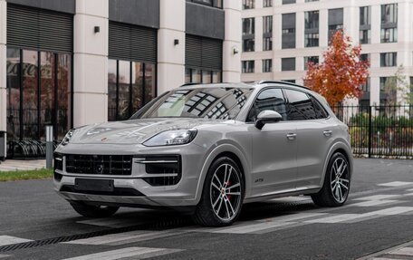 Porsche Cayenne III, 2024 год, 22 300 000 рублей, 1 фотография