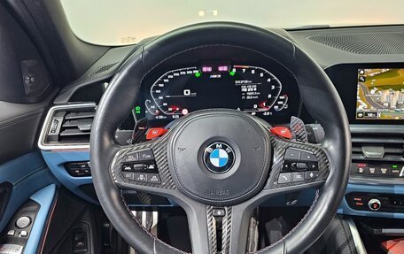 BMW M3, 2022 год, 11 450 500 рублей, 6 фотография