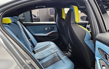 BMW M3, 2022 год, 11 450 500 рублей, 10 фотография