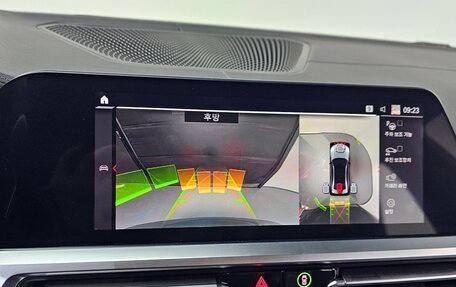 BMW M3, 2022 год, 11 450 500 рублей, 12 фотография