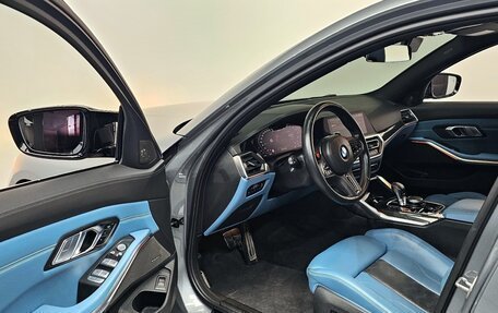 BMW M3, 2022 год, 11 450 500 рублей, 9 фотография