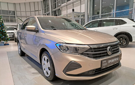 Volkswagen Polo VI (EU Market), 2020 год, 1 478 000 рублей, 3 фотография