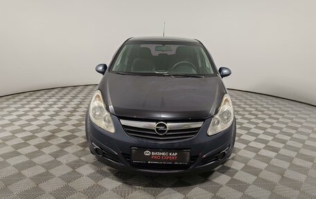 Opel Corsa D, 2008 год, 299 000 рублей, 2 фотография