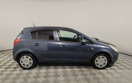 Opel Corsa D, 2008 год, 299 000 рублей, 4 фотография