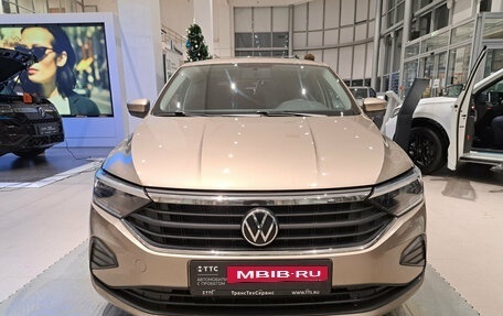 Volkswagen Polo VI (EU Market), 2020 год, 1 478 000 рублей, 2 фотография