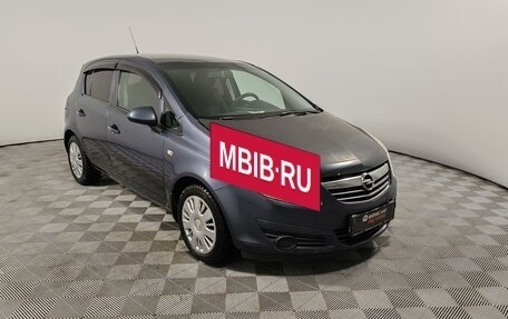Opel Corsa D, 2008 год, 299 000 рублей, 3 фотография
